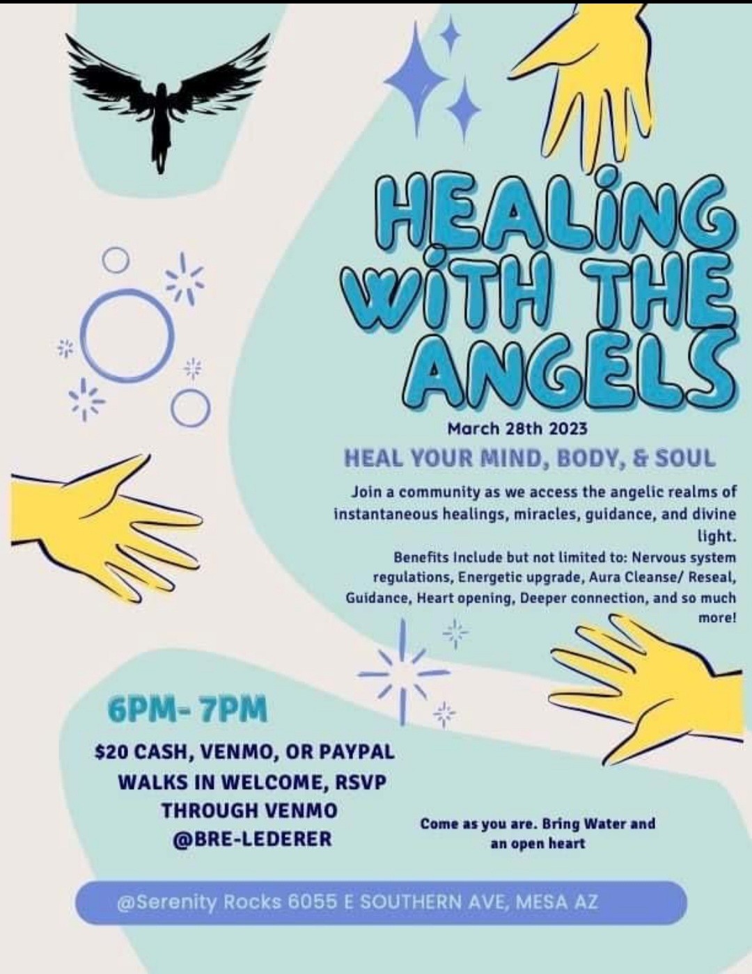 2 28 23 Healing With Angels