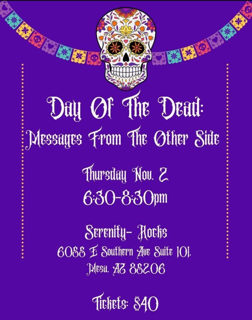 Day Of The Dead Nov 2